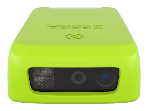 Zebra RS2100 2D Barcode-Scanner - Handscanner mit Bluetooth und NFC, ideal für mobile Anwendungen dank tragbarem Design und schneller Datenerfassung.
