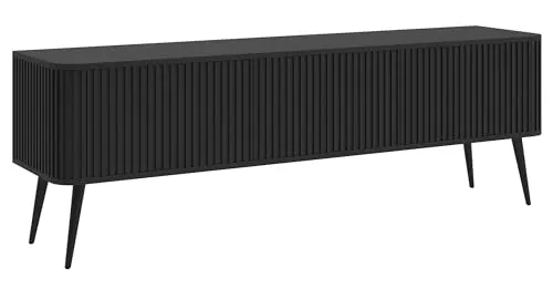 Produktbild Selsey Lowboard Ovarlo, schwarz
