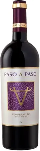 Bodegas Volver Paso a Paso Tinto Tempranillo 2024