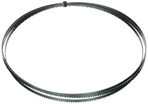 Proxxon 28180 Bandsägeblatt extra schmal (14 Z) für MBS 240/E