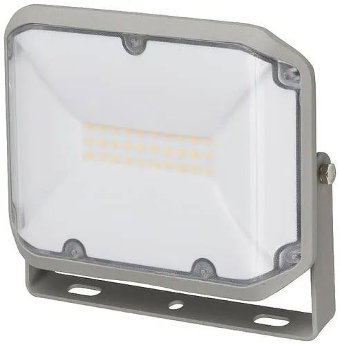 Brennenstuhl AL 2050 1178020900 LED-Außenstrahler 20W - Lampen – Energieeffizienter LED-Fluter mit 20W, IP44 Schutz, extrem flach und langlebig dank OSRAM SMD-LEDs für großflächige Ausleuchtung.