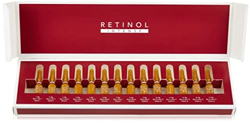 Produktbild M.ASAM® Retinol Intense 1% Retinol Ampullen-Set