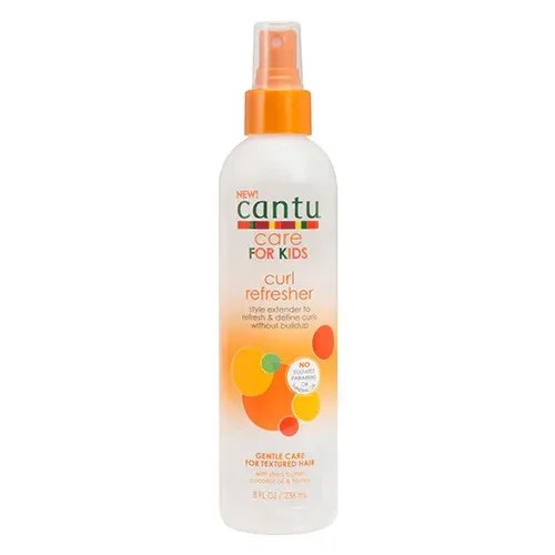 Cantu KIDS Curl Refresher 236ml