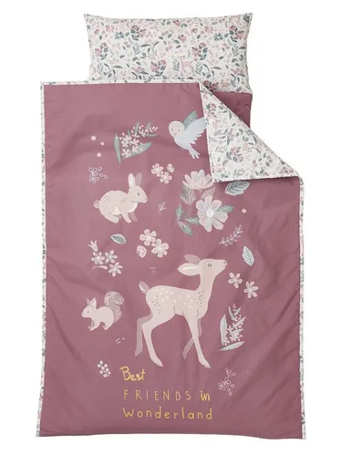 vertbaudet Kinderschlafsack Kinder Schlafsack MINILI WUNDERLAND