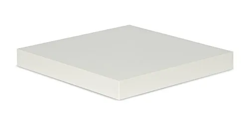 levandeo Eckregal Weiß 32x32cm von Levandeo