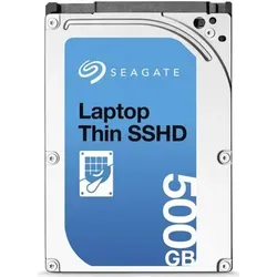 Produktbild Seagate Laptop Thin SSHD ST500LM000 500 GB Hybrid Festplatte