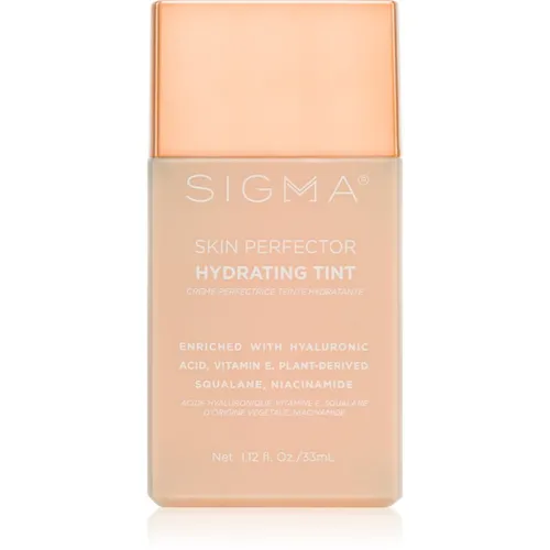 Sigma Beauty Skin Perfector Hydrating Tint natürlich deckendes, feuchtigkeitsspendendes Make-up Farbton 4 33 ml