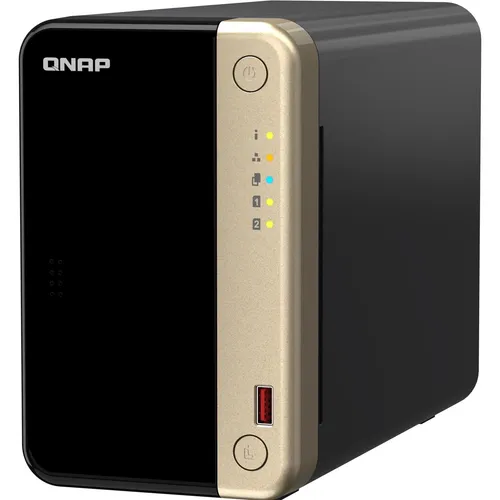 QNAP TS-264-8G (0 TB) (TS-264-8G) von QNAP