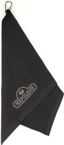 Napoleon Zubehör BBQ Handtuch 62150 in schwarz von Napoleon