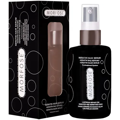 Morfose Keratin HairSerum 75ml Keratinserum geschädigtes und geschwächtes Haar