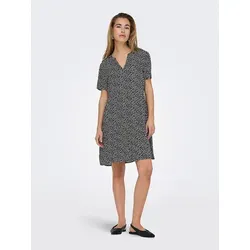 ONLY Kleid in Schwarz - S