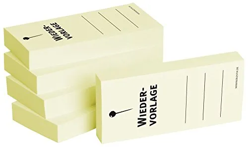 BIZSTIX® Business Haftnotizen 