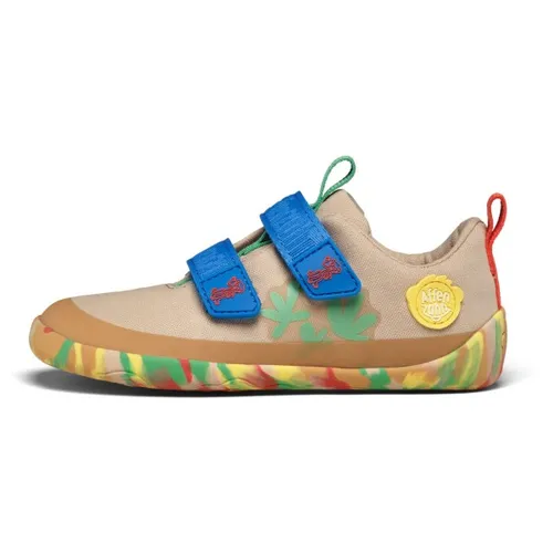 Affenzahn Halbschuh Lucky – Vegan & Rutschfest für Kinder von Affenzahn