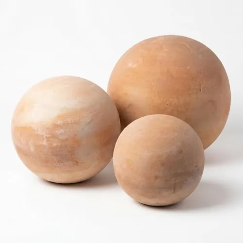 Gartendeko Orange von Teramico