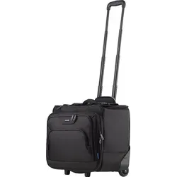 LIGHTPAK Trolley PIONEER 47 x 38 x 27 cm Schwarz