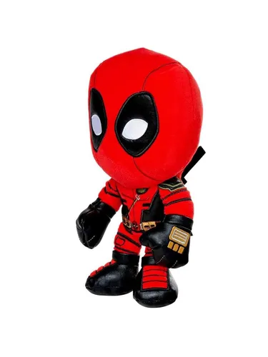 Simba MARVEL Deadpool Plüschfigur 25cm von Simba