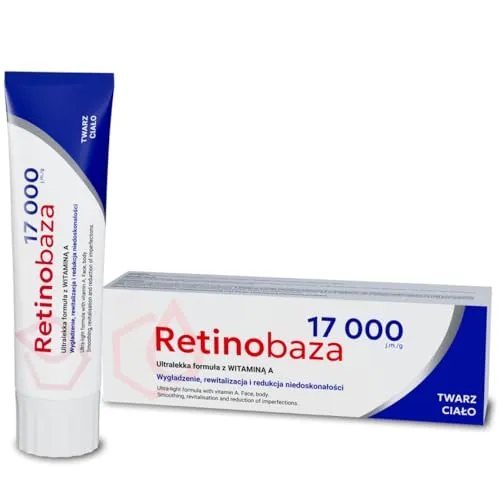 Farmapol Retinobase 17000