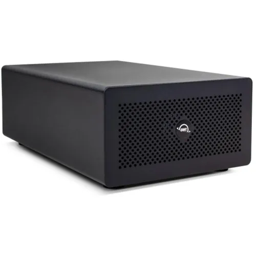 OWC Mercury Helios 3S PCIe Thunderbolt 3 Gehäuse von OWC