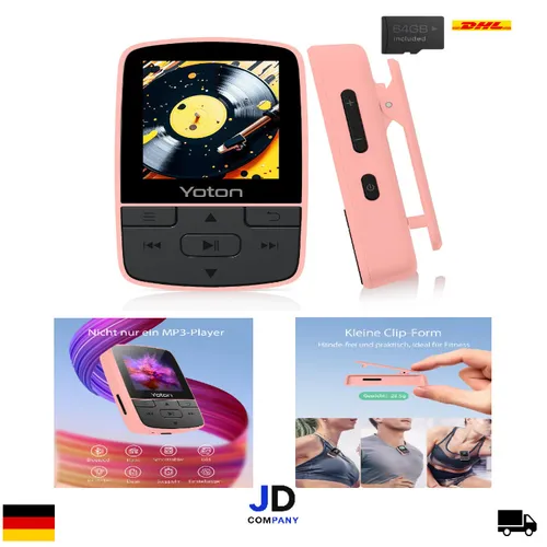 MP3-Player bis 50 Euro von YOTON