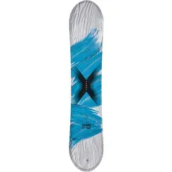 HEAD ROWDY FLEX Snowboard 2026 in blau von HEAD