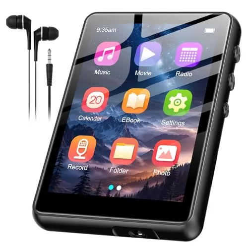 Die besten MP3-Player mit Clip | Test 06/2026 von SWOFY