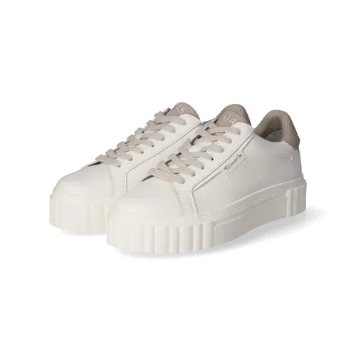Tamaris Damen Sneaker 1-23738-41 117 in weiß von Tamaris
