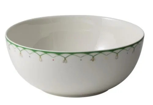 Villeroy & Boch Servierschüssel Colourful Spring - Rund und Bunt - Schalen & Schüsseln, perfekte Servierschüssel für festliche Anlässe mit fröhlichem Design und hochwertiger Keramik.