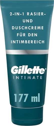 Rasiercreme von Gillette