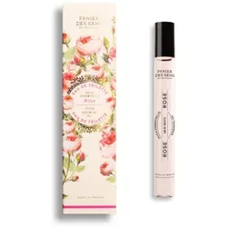 Panier des Sens ESSENTIELS Roll On Rose