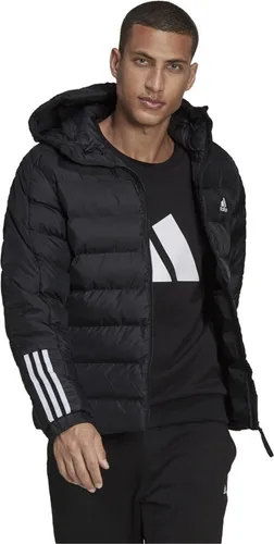 Adidas Essentials Jacke GT1674, Schwarz, Größe 182