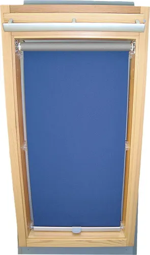 Rollo THERMO für VELUX Dachfenster VL/VG/VX