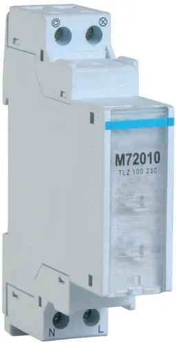 UNITEC 40277 Treppenlichtzeitschalter, 230V, 16A, Verteilereinbau