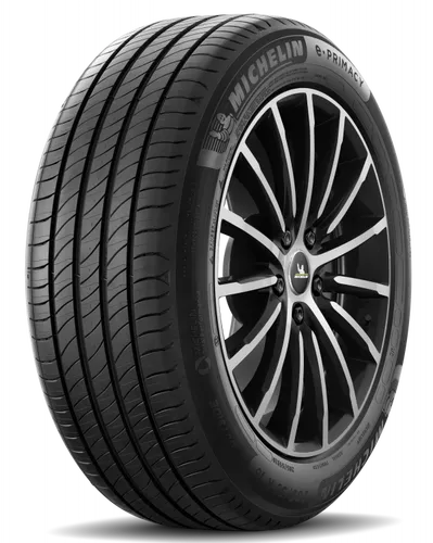 Michelin E Primacy Elect 235/60 R17 102V Sommerreifen - Autoreifen mit hervorragender Kraftstoffeffizienz (A) und Nasshaftung (B), ideal für umweltbewusste Fahrer, die Sicherheit und Leistung schätzen.
