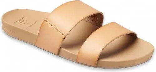 Reef Cushion Bounce Vista Schlappen Größe 35 - Pantoletten mit weicher Dämpfung für ultimativen Komfort und ein lässiges Design, ideal für den Sommer.