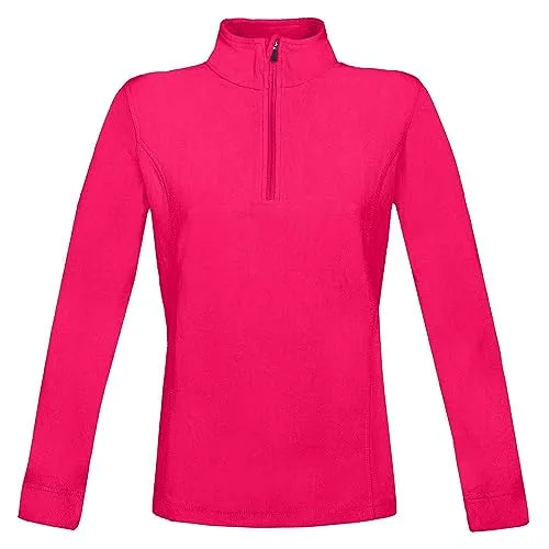 ROCK EXPERIENCE REWC00081 Tempus H Zip Sweatshirt Women Cherries Jubilee L