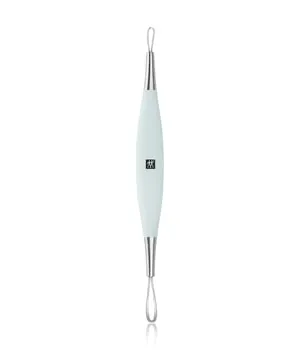Zwilling Beauty - Twinox Mitesserentferner - Skin Care - Sanfte und hygienische Entfernung von Hautunreinheiten mit präziser Anwendung dank Soft-Touch Grip und spezieller Schlaufenform.