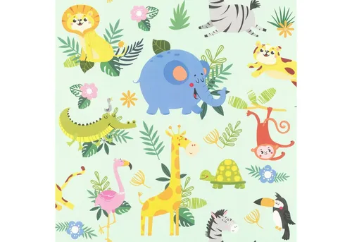 Tapeten Gelb von Rasch