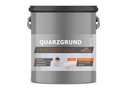 BEKATEQ Quarzgrund 15kg von BEKATEQ