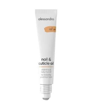 Alessandro Nail Care Nail & Cuticle Oil Nagelöl 15 ml
