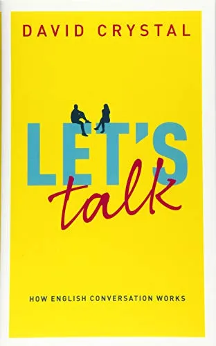 Produktbild Let's Talk: How English Conversation Works