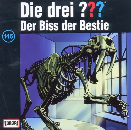 Die Drei ??? / 146/Der Biss Der Bestie