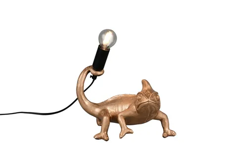 Lampen Gold von Reality Leuchten