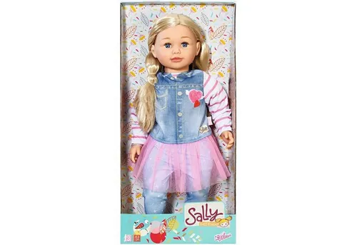 Zapf Creation® Babypuppe 877678 Sally 63cm von Zapf Creation