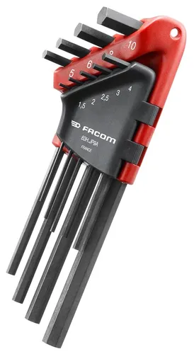 FACOM 9-tlg. Sechskantschlüssel-Set 83SH.JP9A von Facom
