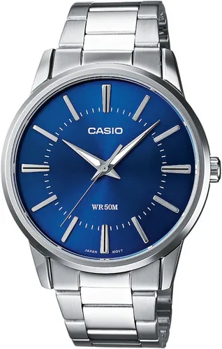 Casio MTP-1303PD-2AVEG Herren Uhr - Armbanduhr für Herren mit analoger Anzeige und wasserdicht bis 50 m, ideal für den täglichen Gebrauch und sportliche Aktivitäten.