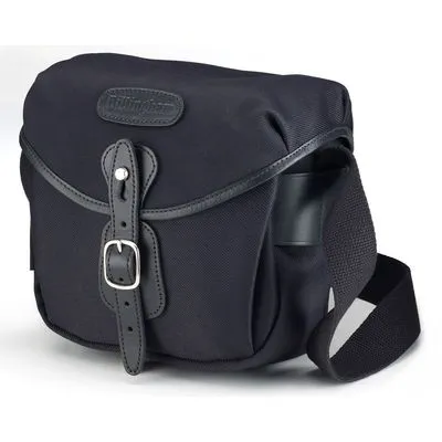 BILLINGHAM Hadley Digital FibreNyte schwarz Kameratasche - Kameratasche aus strapazierfähigem FibreNyte-Material, bietet optimalen Schutz für Ihre Kamera und Zubehör, ideal für Fotografen unterwegs.