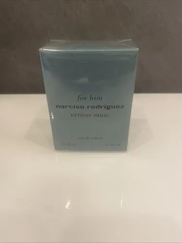 Narciso Rodriguez For Him Vetiver Musc 50 ml von Narciso Rodriguez