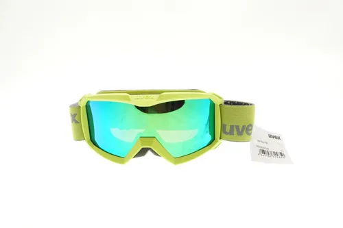 Uvex Unisex Flizz FM Neu Skibrille - Schneebrillen für Unisex Erwachsene, mit optimalem UV-Schutz und hervorragender Sicht bei jedem Wetter.