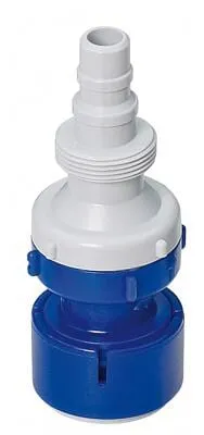 Reich UniQuick Rückschlagventil, 10mm, Gewindetülle