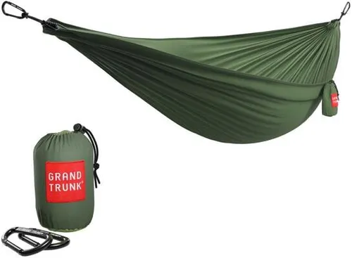 Grand Trunk Ultralight Starter Hängematte, grün
